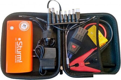 Портативное пусковое устройство Sturm BC1214