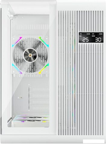 Корпус 1stPlayer RT5 RT5-WH (белый)