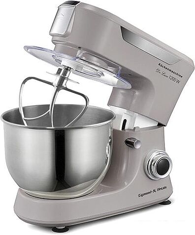 Кухонная машина Zigmund & Shtain De Luxe ZKM-997