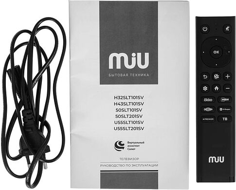 Телевизор MIU H32SLT101SV