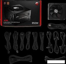 Блок питания ADATA XPG Core Reactor 750W 80+ COREREACTOR750G-BKCEU Блок питания ADATA XPG Core Reactor 750W 80+ COREREACTOR750G-BKCEU