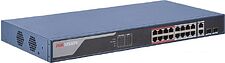 Коммутатор Hikvision DS-3E1318P-EI Коммутатор Hikvision DS-3E1318P-EI