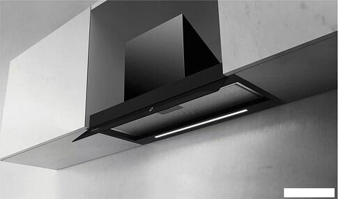 Кухонная вытяжка Haier HVX-W675TGB