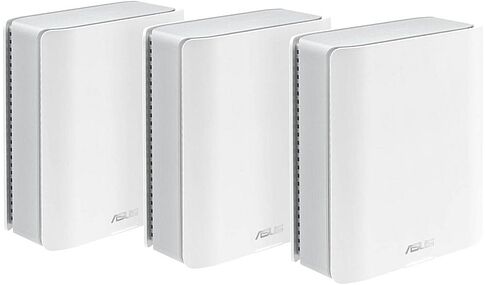 Wi-Fi система ASUS ZenWiFi BT10 3xAP (3 шт., белый)