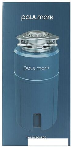 Измельчитель пищевых отходов Paulmark Intenso I-800