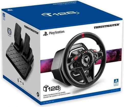 Руль Thrustmaster T128-P