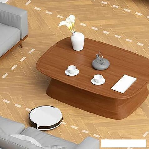 Робот-пылесос Lydsto Robot Vacuum YM-G2D-W03 G2D (международная версия, черный)