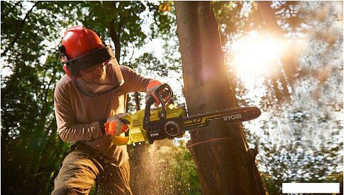 Аккумуляторная пила Ryobi RY36CSX35A-0 (без АКБ)