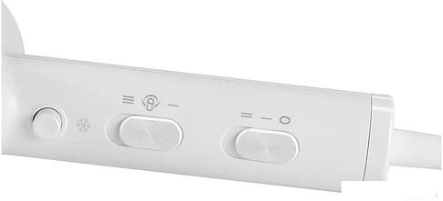 Фен Polaris PHD 2044Ti Quattro Ionic (белый/серый)