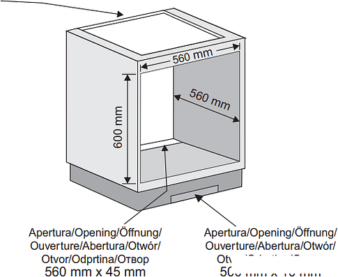 Духовой шкаф Candy FCP 625 VXL