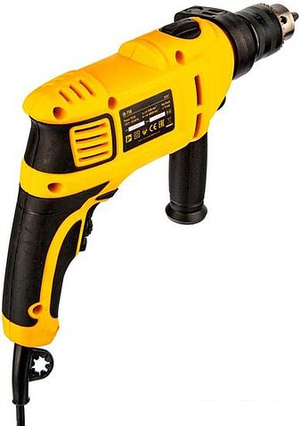Ударная дрель Denzel ID-750