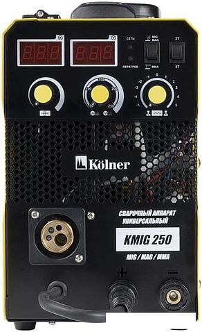 Сварочный инвертор Kolner KMIG 250