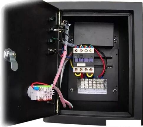 Блок автоматики Huter ABP-40D