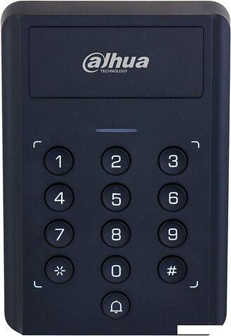 Автономный контроллер доступа Dahua DHI-ASI1201BL Автономный контроллер доступа Dahua DHI-ASI1201BL