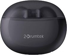 Наушники A4Tech 2Drumtek B20 (пепельно-серый)