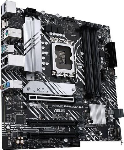 Материнская плата ASUS Prime B660M-A D4