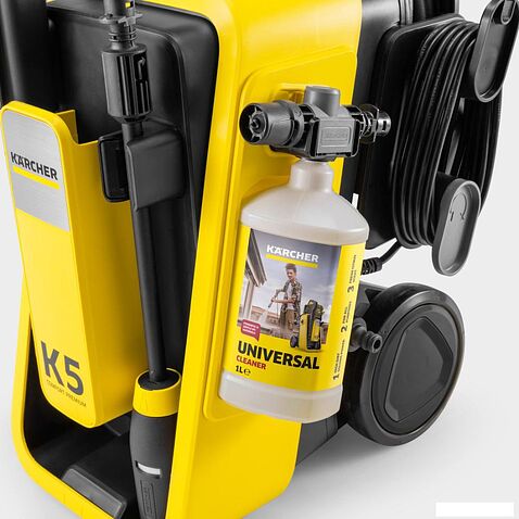 Мойка высокого давления Karcher K5 Comfort Premium 1.324-800.0