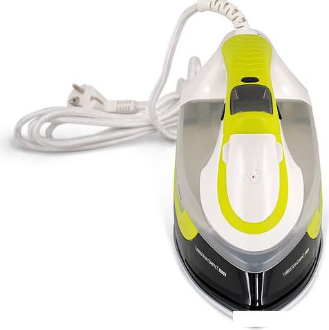 Утюг Effektiv Turbosteam 3000Х (зеленый)