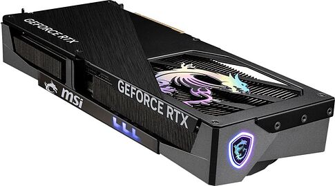 Видеокарта MSI GeForce RTX 5070 12G Gaming Trio
