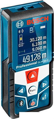 Лазерный дальномер Bosch GLM 50 C Professional [0601072C00]