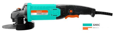 Угловая шлифмашина Sturm AG9015