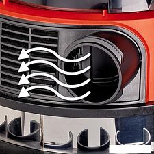 Пылесос Einhell TE-VC 36/30 Li S-Solo (без аккумулятора и зарядного устройства) Пылесос Einhell TE-VC 36/30 Li S-Solo (без аккумулятора и зарядного устройства)