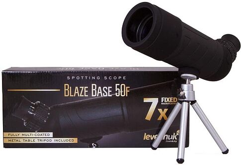 Подзорная труба Levenhuk Blaze BASE 50F