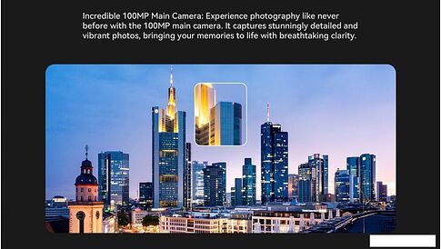 Смартфон Cubot King Kong 9 12GB/512GB (черный)