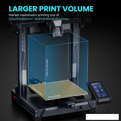 FDM принтер Elegoo Neptune 4 Pro