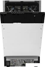 Встраиваемая посудомоечная машина Hyundai HBD 473