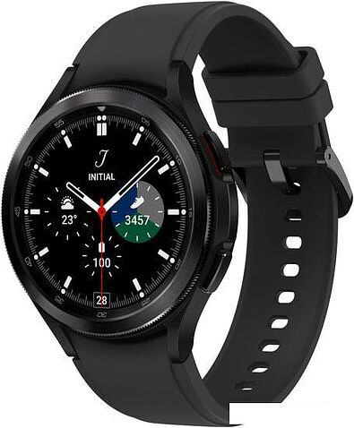 Умные часы Samsung Galaxy Watch4 Classic 46мм (черный)