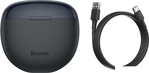 Наушники Baseus Encok W2 (черный)