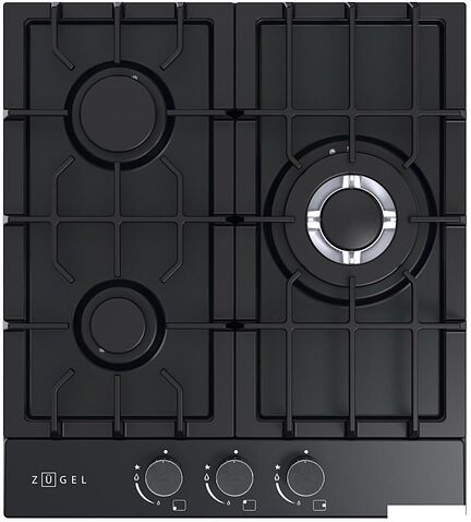 Варочная панель ZUGEL ZGH450B