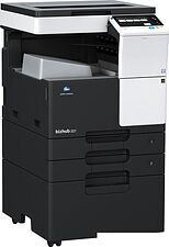 МФУ Konica Minolta bizhub 227