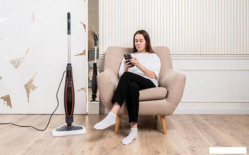 Паровая швабра Garlyn PM-1250