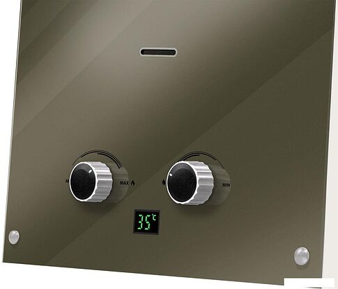 Газовая колонка Ballu GWH 10 Fiery Glass Mirror