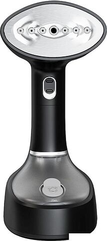 Отпариватель BQ SG2001H (черный/серебристый)