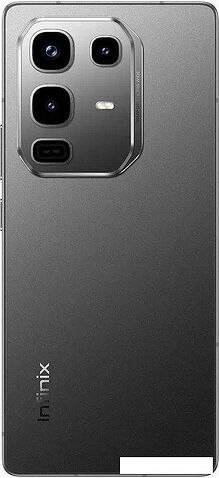 Телефон Infinix Note 50 Pro X6855 12GB/256GB (сумрачный черный)