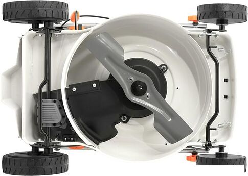 Газонокосилка Daewoo Power L 43SP