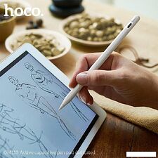 Стилус Hoco GM113 (белый)
