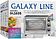 Мини-печь Galaxy Line GL2608