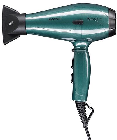 Фен Dewal Spectrum 03-110 (изумрудный)