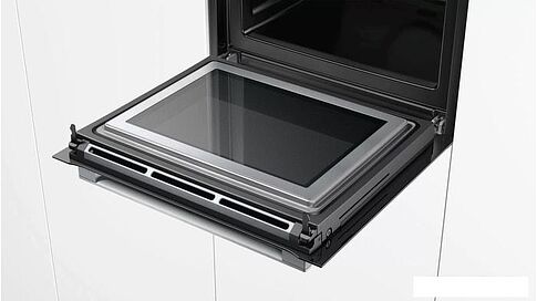 Электрический духовой шкаф Bosch HMG6764B1