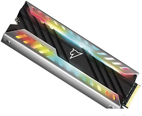SSD Netac NV3000 RGB 500GB NT01NV3000RGB-500- E4X