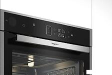 Электрический духовой шкаф Hotpoint FE9 S1351 DSH IX