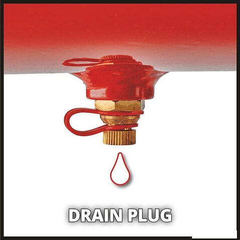 Компрессор Einhell TE-AC 430/90/10