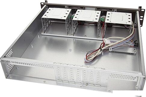 Корпус ExeGate 2U420-06 600W EX279614RUS