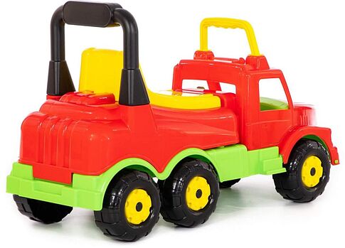 Каталка Полесье Буран №1 67210 (красный)