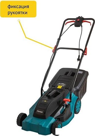 Газонокосилка Pioneer Tools LM-1640-01