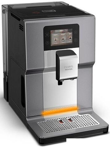 Эспрессо кофемашина Krups Intuition Preference+ EA875E10